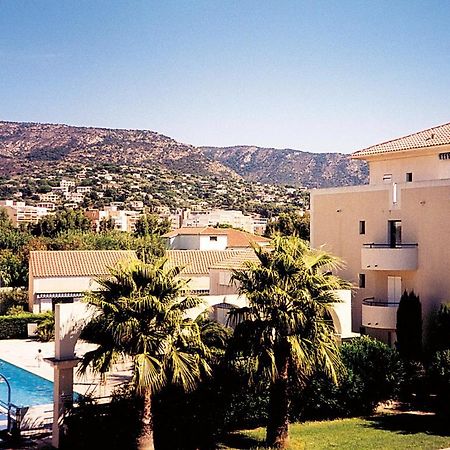 Lagrange Vacances Le Domaine D'Azur Et Tahiti Park Le Lavandou Exteriör bild
