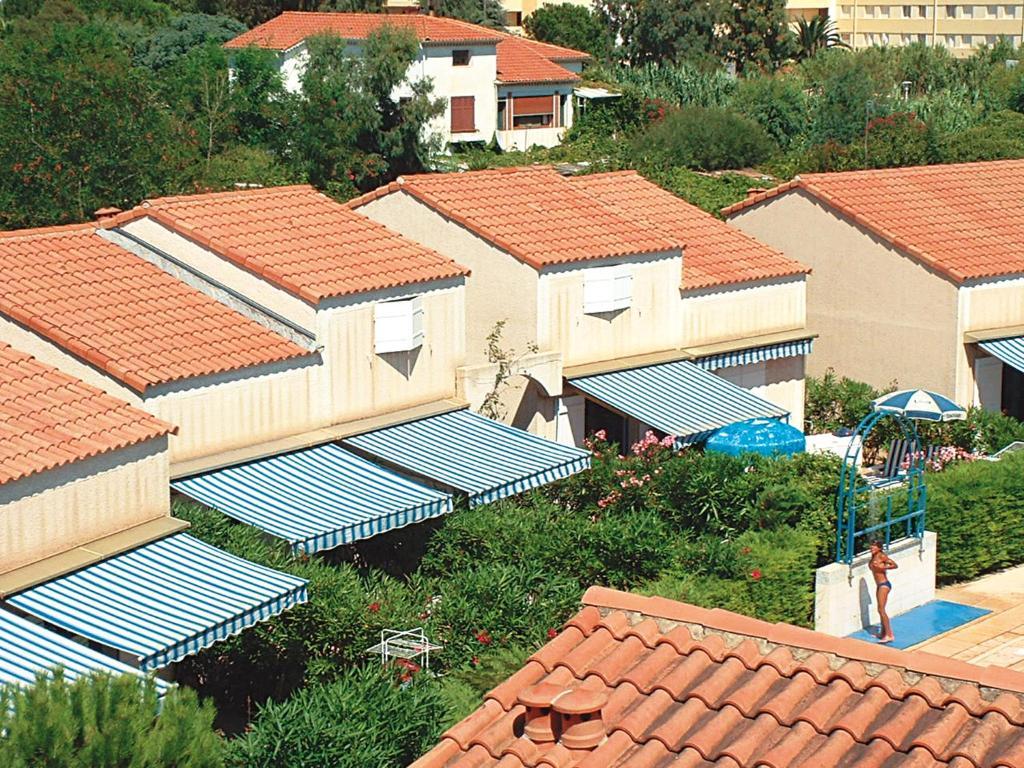 Lagrange Vacances Le Domaine D'Azur Et Tahiti Park Le Lavandou Rum bild