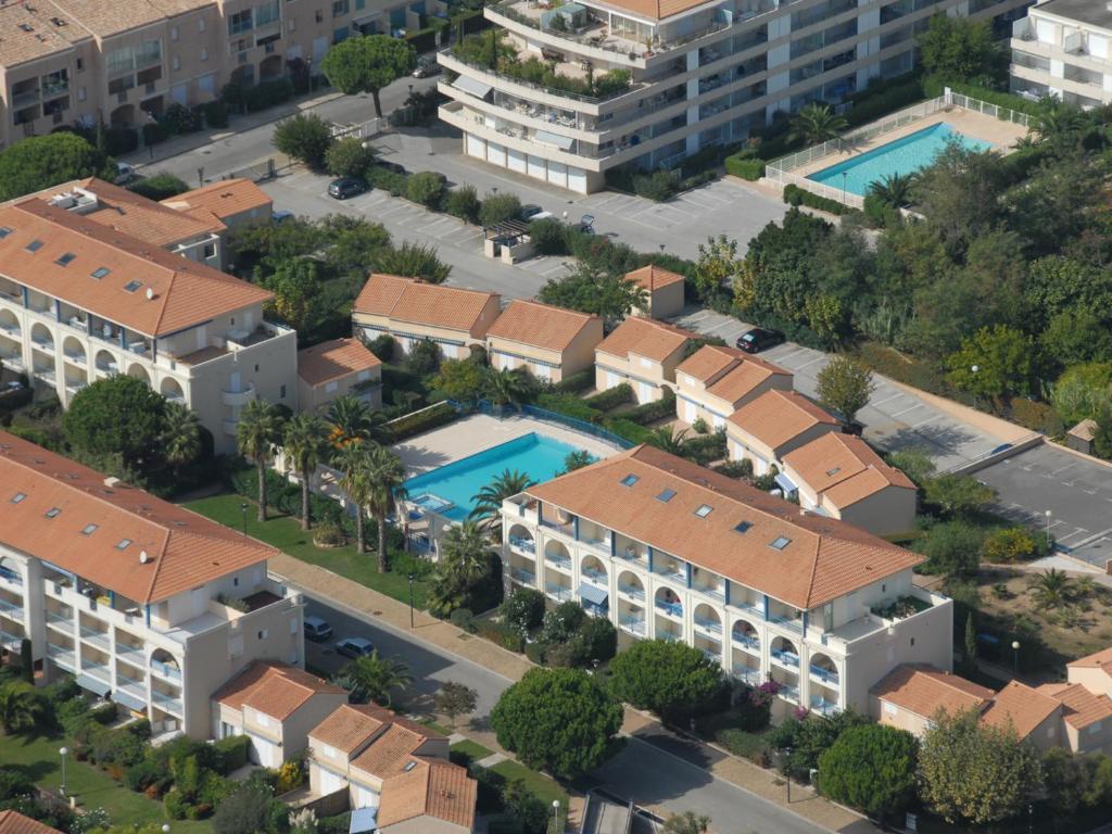 Lagrange Vacances Le Domaine D'Azur Et Tahiti Park Le Lavandou Rum bild